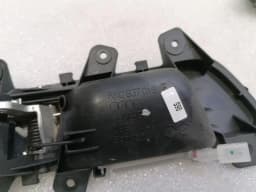 AUDI Audi RS4 B8 8K Door Inner Handle 8K0837020 RS4 SET RHD Interior Door Handle — thumbnail 8