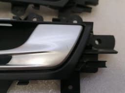 AUDI Audi RS4 B8 8K Door Inner Handle 8K0837020 RS4 SET RHD Interior Door Handle — thumbnail 4