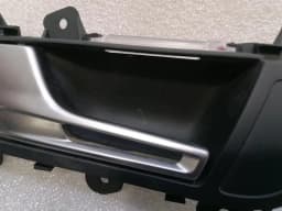 AUDI Audi RS4 B8 8K Door Inner Handle 8K0837020 RS4 SET RHD Interior Door Handle — thumbnail 5