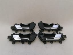 AUDI Audi RS4 B8 8K Door Inner Handle 8K0837020 RS4 SET RHD Interior Door Handle — thumbnail 9