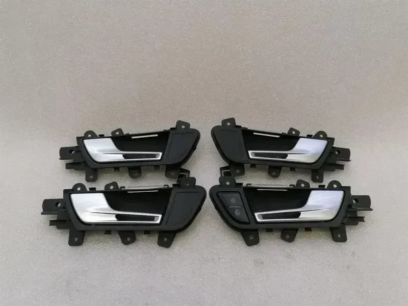 AUDI Audi RS4 B8 8K Door Inner Handle 8K0837020 RS4 SET RHD Interior Door Handle