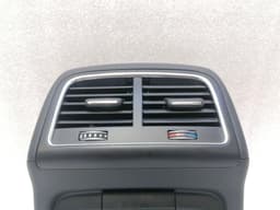 AUDI Audi RS5 8T rear air vent 8K0864376 ventilation nozzle ventilation grille rear — thumbnail 2