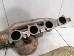 AUDI 13-15 AUDI RS4 B8 8K Catalytic Converter 8T0253019E HEADERS Catalytic Converter SET RS5 — thumbnail 6