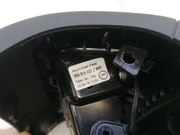 AUDI Audi RS5 8T rear air vent 8K0864376 ventilation nozzle ventilation grille rear — thumbnail 7