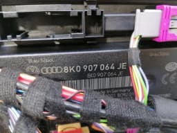 AUDI Audi RS5 8T Comfort Electronic Module 8K0907064JE Comfort Control Unit — thumbnail 8