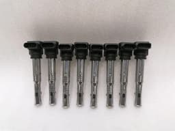 AUDI Audi RS5 8T Ignition Coil Set Of 8 07K905715F Ignition Coil Set — thumbnail 5