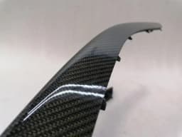 AUDI Audi RS4 8K Veneer Carbon 8K0863305AE Strip Cover — thumbnail 5