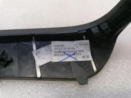 AUDI Audi RS4 8K Veneer Carbon 8K0863305AE Strip Cover — thumbnail 7