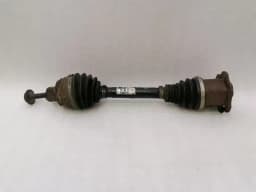 AUDI Audi RS5 8T drive shaft front right Li 8K0407271AJ drive shaft front 4.2 V8 — thumbnail 1