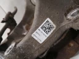 AUDI Audi RS5 8T Right Rear Hub 8K0505432AS wheel bearing housing rear right — thumbnail 8