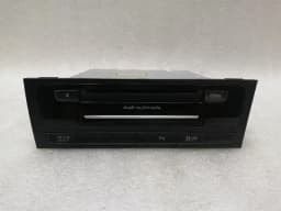 AUDI Audi RS5 8T CD player 8R1035678C audio system controller JAPAN MMI — thumbnail 1