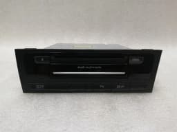AUDI Audi RS5 8T CD player 8R1035678C audio system controller JAPAN MMI — thumbnail 10
