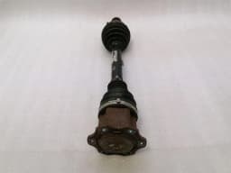 AUDI Audi RS5 8T drive shaft front right Li 8K0407271AJ drive shaft front 4.2 V8 — thumbnail 4