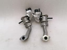 AUDI 2014 Audi RS5 8T EGR Cooler 079131166S AGR flue gas recirculation — thumbnail 7