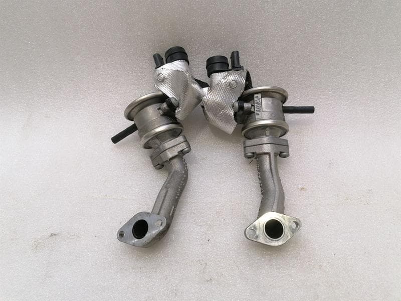 AUDI 2014 Audi RS5 8T EGR Cooler 079131166S AGR flue gas recirculation