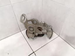 AUDI Audi RS5 8T Left Rear Hub 8K0505431AS wheel bearing housing rear left — thumbnail 4