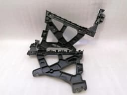 AUDI Audi RS5 8T rear bumper bracket set 8T0807453B bumper holder rear set — thumbnail 4