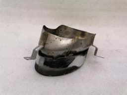AUDI Audi RS5 8T Exhaust Silencer 8T0253824 Exhaust Muffler TIP — thumbnail 2