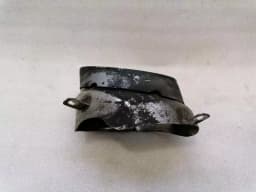 AUDI Audi RS5 8T Exhaust Silencer 8T0253824 Exhaust Muffler TIP — thumbnail 6