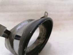AUDI Audi RS5 8T Exhaust Silencer 8T0253824 Exhaust Muffler TIP — thumbnail 4