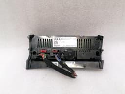 AUDI Audi RS5 8T auto climate control 8K2820043AQ climate control panel right-hand drive RHD — thumbnail 7