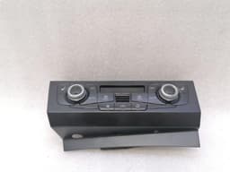 AUDI Audi RS5 8T auto climate control 8K2820043AQ climate control panel right-hand drive RHD — thumbnail 5
