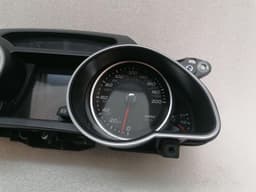 AUDI Audi RS5 8T Instrument Cluster 8T0920984E Speedometer MPH — thumbnail 8