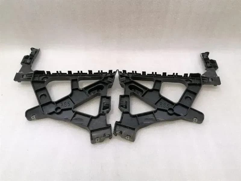 AUDI Audi RS5 8T rear bumper bracket set 8T0807453B bumper holder rear set