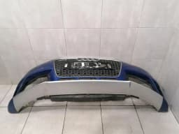 AUDI 12-15 AUDI RS4 B8 8K FRONT BUMPER 8K0807437AC FRONT BUMPER GENUINE PDC SRA — thumbnail 2
