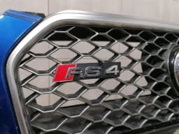 AUDI 12-15 AUDI RS4 B8 8K FRONT BUMPER 8K0807437AC FRONT BUMPER GENUINE PDC SRA — thumbnail 8