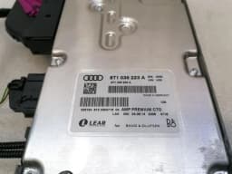 AUDI Audi RS5 8T Bang & Olufsen Sound System Amplifier 8T1035223A Amp B&O — thumbnail 6