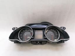 AUDI Audi RS5 8T RS4 Instrument Cluster 8T0920984E Speedometer MPH — thumbnail 9