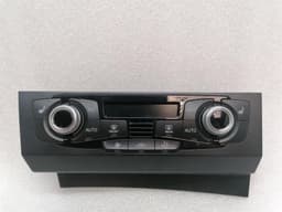 AUDI Audi RS5 8T Car Climate Control 8K2820043AQ Climate Control Panel A/C RHD — thumbnail 6