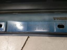 AUDI Audi RS4 8E B7 side skirt 8E0853859D side skirts — thumbnail 8