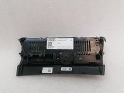 AUDI Audi RS5 8T Car Climate Control 8K2820043AQ Climate Control Panel A/C RHD — thumbnail 7