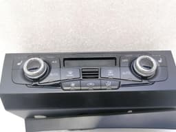 AUDI Audi RS5 8T auto climate control 8K2820043AQ climate control panel right-hand drive RHD — thumbnail 6