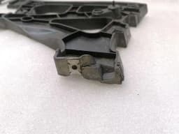 AUDI Audi RS5 8T rear bumper bracket set 8T0807453B bumper holder rear set — thumbnail 9