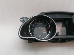 AUDI Audi RS5 8T Instrument Cluster 8T0920984E Speedometer MPH — thumbnail 7