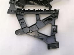 AUDI Audi RS5 8T rear bumper bracket set 8T0807453B bumper holder rear set — thumbnail 5