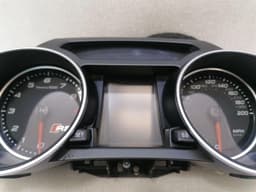 AUDI Audi RS5 8T RS4 Instrument Cluster 8T0920984E Speedometer MPH — thumbnail 4