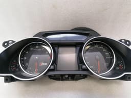 AUDI Audi RS5 8T RS4 Instrument Cluster 8T0920984E Speedometer MPH — thumbnail 5