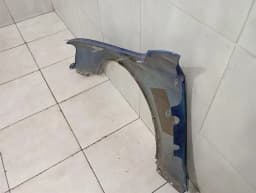 AUDI Audi RS4 B8 8K Right Wing 8K0821104B Front Right Fender — thumbnail 7