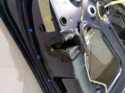 AUDI Audi RS4 8E B7 Left Rear Door 8E0833051K Door Rear Left — thumbnail 9