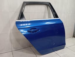 AUDI Audi RS4 B8 8K right rear door 8K9833052E door rear right — thumbnail 2