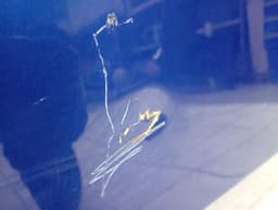 AUDI Audi RS4 B8 8K right rear door 8K9833052E door rear right — thumbnail 5