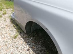 AUDI Audi RS5 8T Left Rear Fender 8T0809837A Left Wheelhouse Side Wall 2014 Fender — thumbnail 5