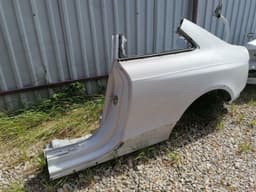 AUDI Audi RS5 8T Left Rear Fender 8T0809837A Left Wheelhouse Side Wall 2014 Fender — thumbnail 3