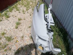 AUDI Audi RS5 8T Left Rear Fender 8T0809837A Left Wheelhouse Side Wall 2014 Fender — thumbnail 6