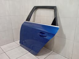 AUDI Audi RS4 B8 8K left rear door 8K9833051E door rear left — thumbnail 2