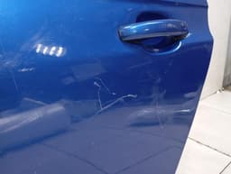 AUDI Audi RS4 B8 8K left rear door 8K9833051E door rear left — thumbnail 3